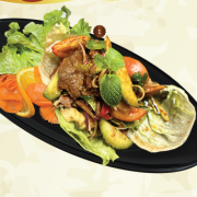 Beef Salad Thai River Style