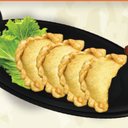 Curry Puffs (4 Pcs)