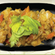 Curry Stir Fried