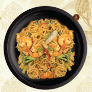 Hokkien Cashew Nuts Noodle