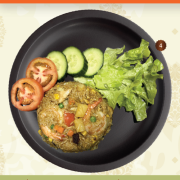 Pineapple Fried Rice